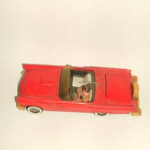 80s Collectible Corgi Metal Toy Car FORD THUNDERBIRD Vegas TV Show Robert Urich